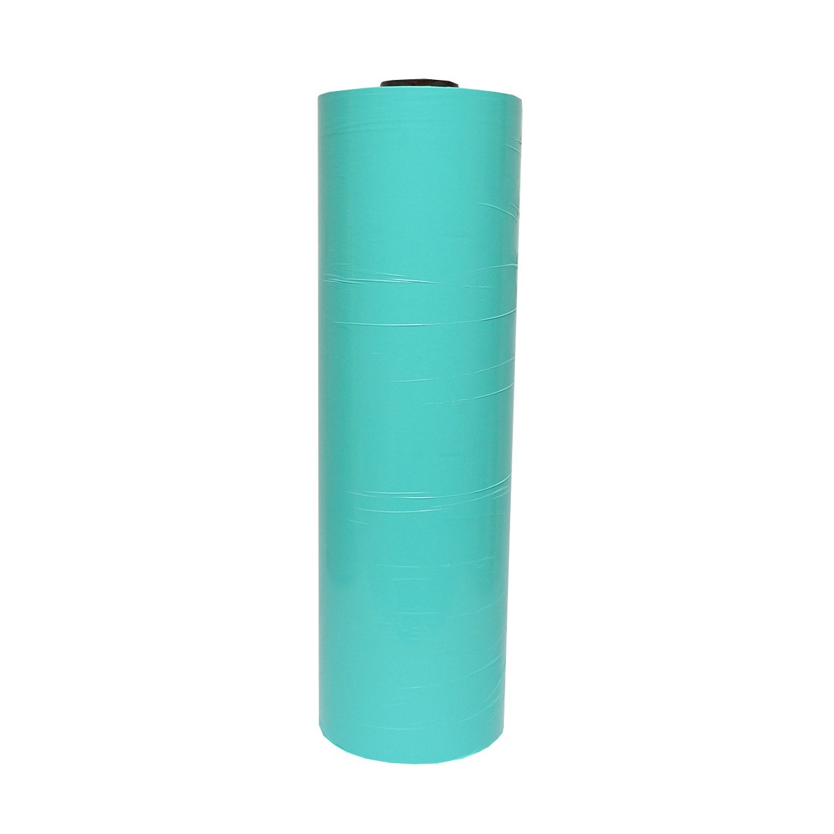 Folie verde infoliat baloti 750mm x 25mic x 1500m cu protectie UV Breckner Germany